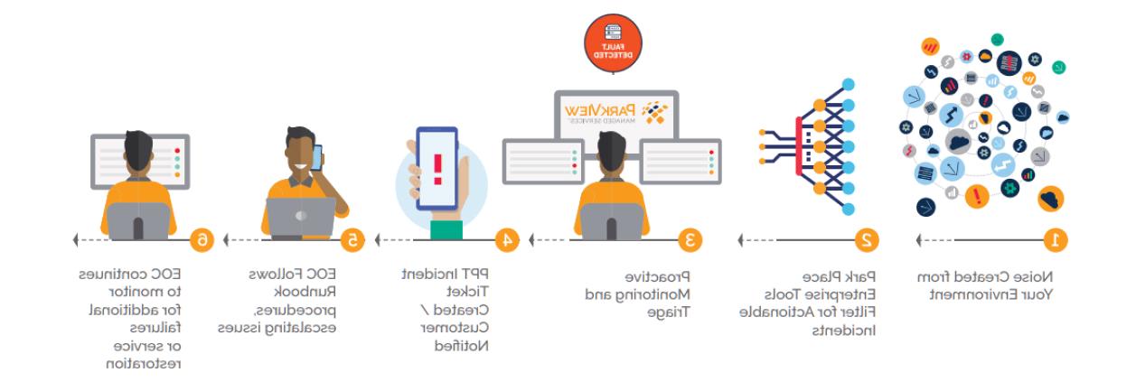 noc as a service process